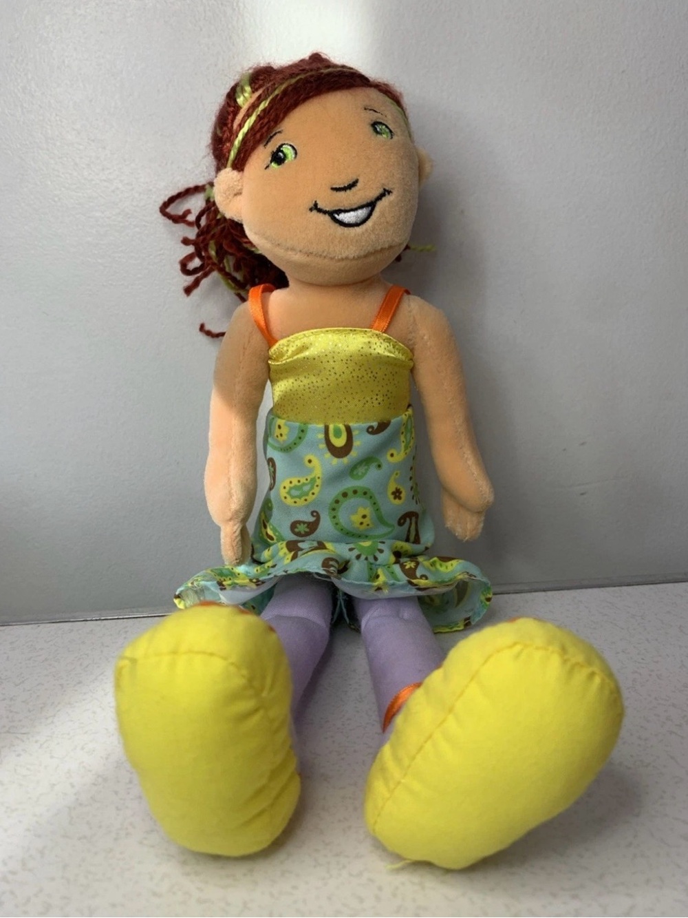 Groovy Girls Doll Sage  - 2011 Manhattan Toy RARE